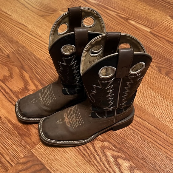 Boys Smoky Mountain Boots - Picture 2 of 7